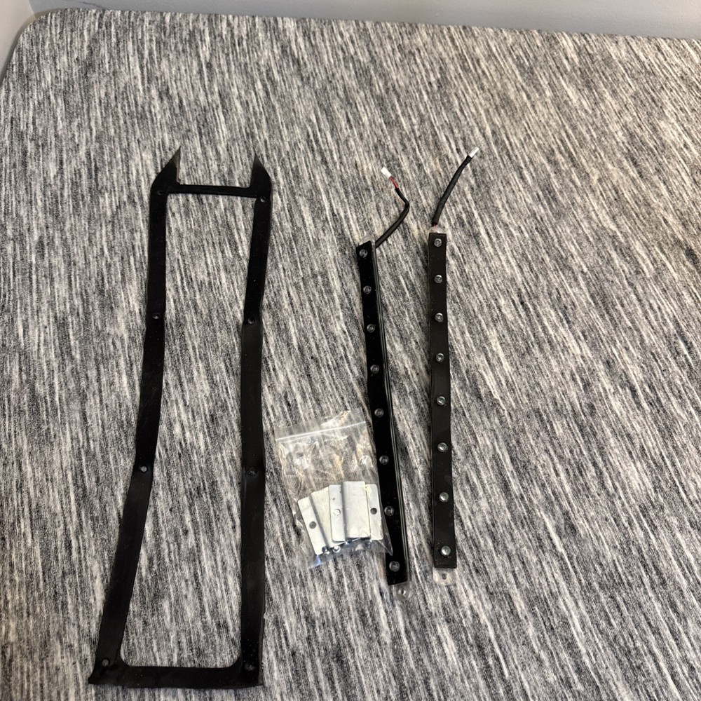 OEM Hover-1 Comet Electric Folding E Scooter LED Bottom Light 2x Bars And Gasket