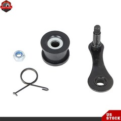 Chain Tensioner Bearing Roller For Coleman BT200X CT200U Mini Bike Black