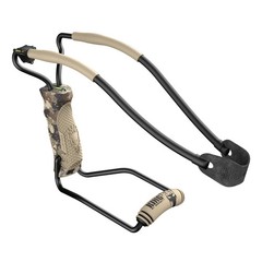 Ambush Hunter Slingshot – High Power Outdoor Hunting Slingshot for Target & Game