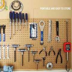 200Pcs Polaris Push Pins, UTV Nylon Fender Clips & Body Rivets with Tool, Compat