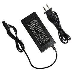 42V 2A Charger Power Supply For Hoverboard Balancing Scooter Li-ion Battery New