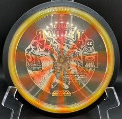 Axiom MVP Proton Trail RARE Swirly Plasma FX Halloween Special Conrad Disc Golf