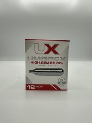 Umarex High-Grade CO2 Cartridges for Pellet Guns, 12 GRAM (PACK OF 12), Multi