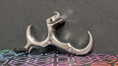 Scott Ascent Hinge Release 3 Finger LARGE W/Micro Adjustment Technology