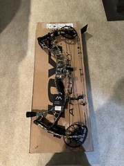 Hoyt VTM 31 LH-Realtree Edge