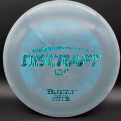 Discraft Paul McBeth 5x Esp Buzzz 177+