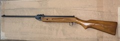 Vintage Rare Single Shot Shanghai China Model 55 Air Rifle .22 Caliber