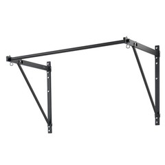 Pull Up Bar,50 in Width Wall Mounted Pull Ups,Adjustable Depth 22″or 30″from Wal