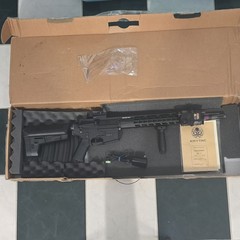 Krytac Trident mk2 spr Airsoft Rifle.