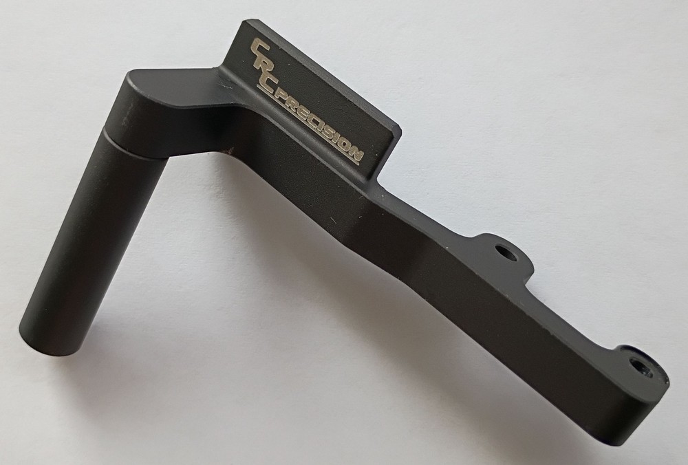 Notos Lever Charging Handle – CRC Precision