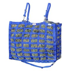 Large Superior Slow Feeder Horse Hay Bag Super Tough Bottom 1 year Warranty