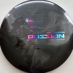 Discraft Passion 2026 Tour Series Black 173g 8 5 -1 1 Fairway Driver SE