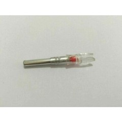 6PCS 244″/6.2mm Inside Diameter Automatically Led Lighted Nocks for Arrows with