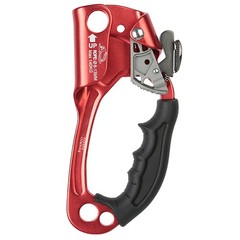 Magnesium Alloy Right Hand Ascender For Rock Climbing