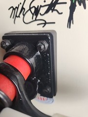Reissue Madrid California x Mike Smith Skateboard w/ Cadillac Truck M-tech II 76
