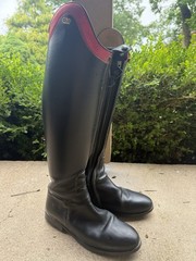 Kingsley Lexington 2 Equestrian Tall Boots Dressage