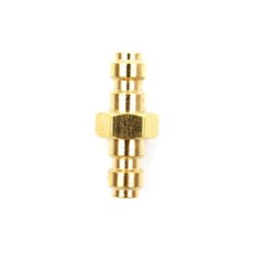 Foster Connect PCP 8mm Male Quick Disconnect Adaptor Double Male Fill Nipple