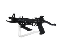 KingsArchery Crossbow Handheld Self-Cocking 80LBS Archery Bow Aluminum Arrow