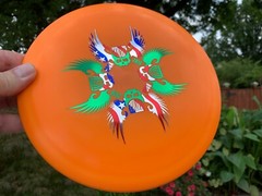 Star Teebird Disc Golf Innova PDGA 170G (20 of 20) 2016 (Free Returns) Rare #38