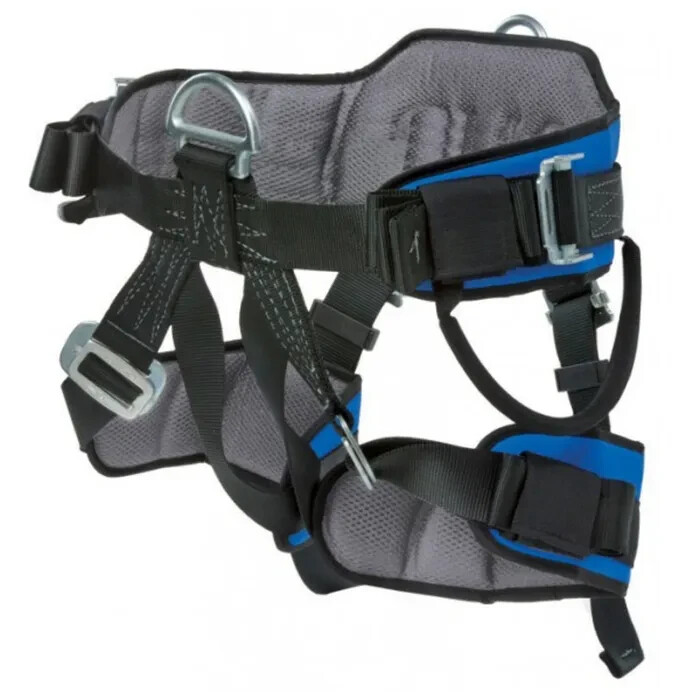 CMC Rescue Pro Series Sit Harness #202172 sz Small
