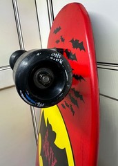 Vision Mini Pro Model Bones Marty Jimenez Skateboard Complete Tony Hawk
