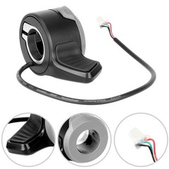 Easy to Install Thumb Throttle for Niu KQi1 KQi3 KQi2 Electric Scooter
