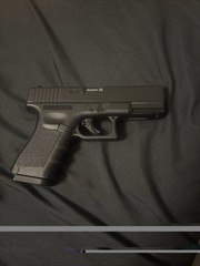 Umarex Glock 19 Gen 3 CO2 Powered BB Nonblowback Never used