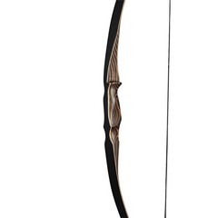 20-70lb Handmade Traditional Mongolia Horse Recurve Bow Longbow Archery Hunting