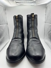 Ariat Heritage III Zip Paddock Size US 8.5B 4LR Technology Women’s Ankle Riding