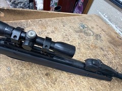Gamo Swarm Whisper .22 Cal Pellet Break Barrel Rifle Air Gun