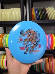 Thought Space Plume Mantra 157g #2 Athletics Discs Driver Disc Golf Tsa