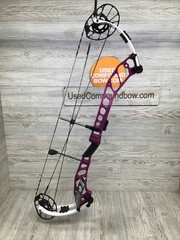 NEW IN BOX W/Warranty PSE Shootdown Pro E2 70# RH Purple Target Bow