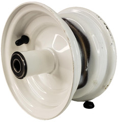 6″ Lawn Mower Go Kart RIM WHEEL 6×3.25 fits 4.10/3.50-6 13×5.00-6 145/70-6 tire