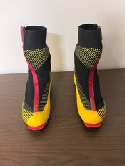 La Sportiva G Summit Mountaineering Climbing Boot Excellent EU 47 US Men’s 13