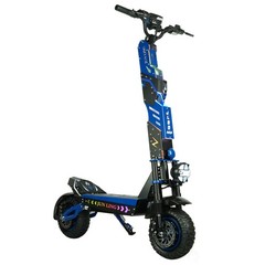 NFC APP 6000W High Power Electric Scooter 52 Miles Range, 45MPH 60V Music Player