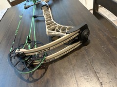 Mathews Phase 4 29 Rh 60 Lb 28“ Mods Granit New Strings