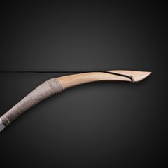 30-70lbs Archery Handmade Mongolian Horsebow Traditional Hunting Recurve Bow Set