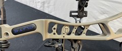Elite Basin 20-70lb Compound Bow RH