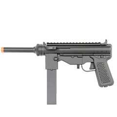 BBTac Airsoft Gun World War II WW2 Replica Collection MP40 Thompson M3 Grease