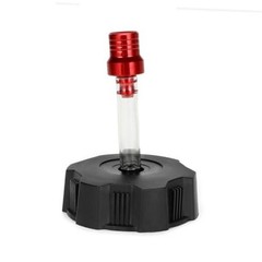 Black 40mm Black Gas Tank Cap for Tao tao Coolster 125cc 110cc ATV Quad 40mm