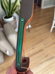 Vintage Root Warrior recurve Bow 58″ #44 @ 28″ Hunting Archery