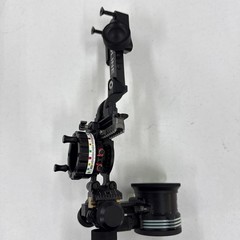 RedLine Archery 2 Pin Sight With Medal Sight Tapes And Stick On Tapes -Item 4089