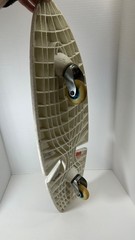 Razor Rip Surf Caster Board Pivoting Skateboard 360- Degree RARE