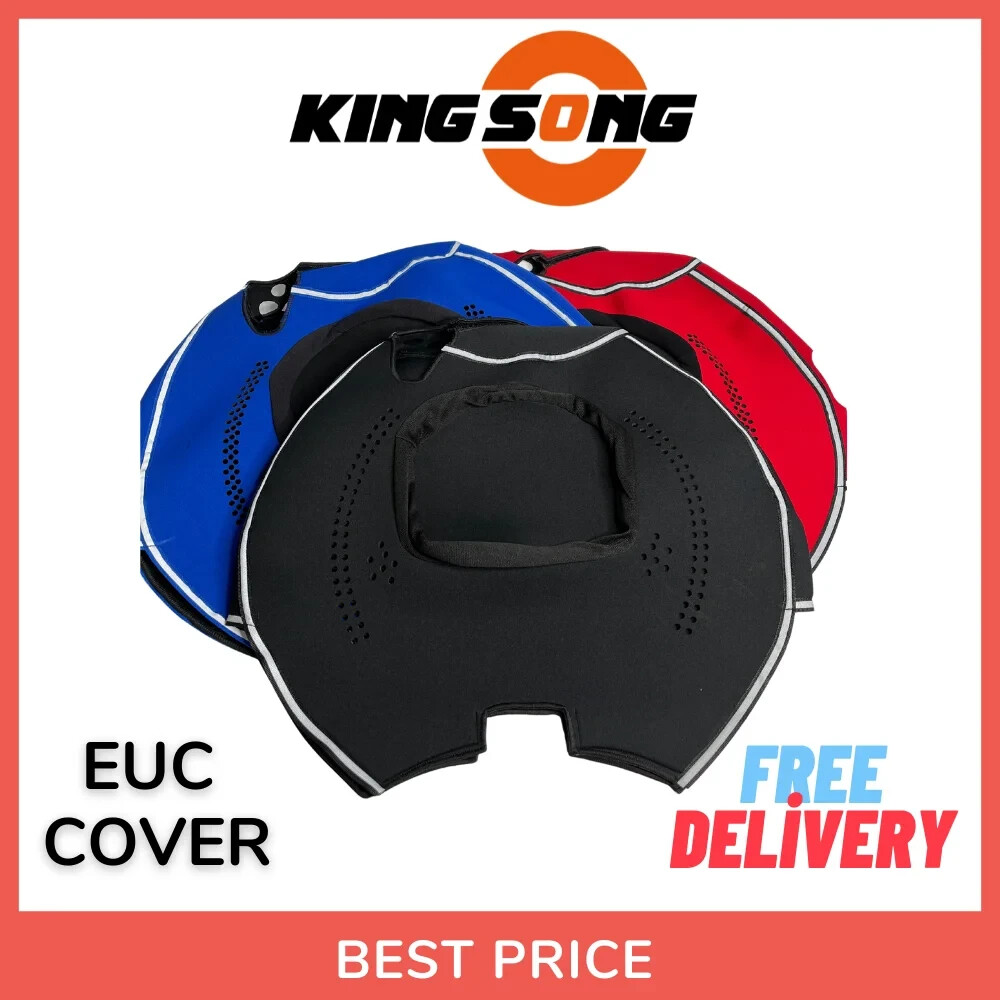 Kingsong electric unicycle protective cover for new 16S reflector neoprene