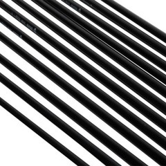 12Pcs 31inch Fiberglass Practice Arrows for Archery Target Shooting Recurve Bows