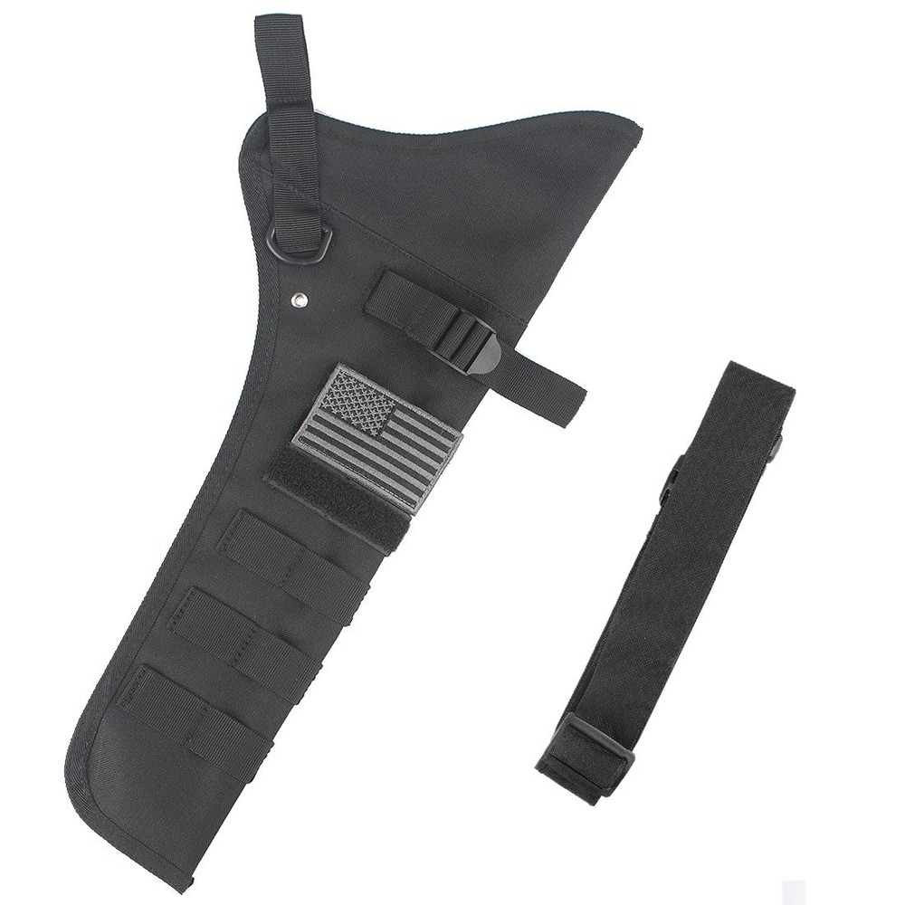Archery Lightweight Hip Arrow Quiver Foldable Compact Arrows Bag with Molle S…