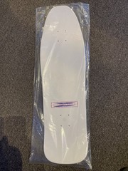 Neil Blender G&S Coffee Break Modified 80’s Shaped 9.5 Skateboard Deck