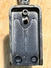 Jennings Quarsar EL Right Hand Compound Riser Only