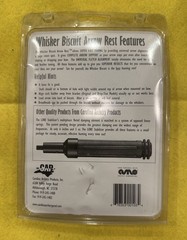 Original Whisker Biscuit W/ Insert For Carbon Arrows Carolina Archery Products