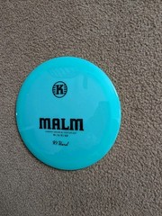 Kastaplast First Run Malm-Limited Edition Mint FR- Brand New 171g – RARE